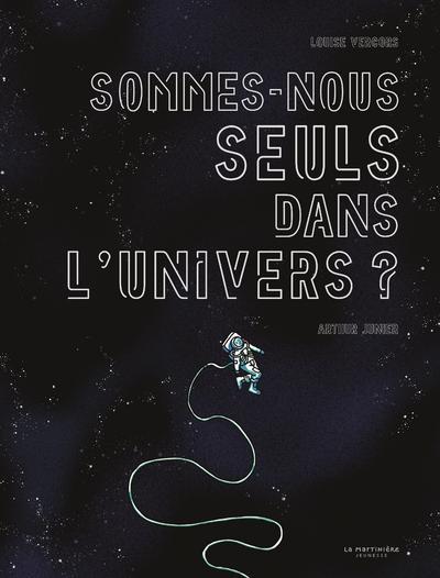 Sommes-nous Seuls Dans L'univers